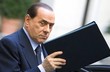 Italsk� premi�r Silvio Berlusconi s ministryn� ze sv� vl�dy