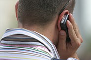 Telefonn� hovor, ilustra�n� foto