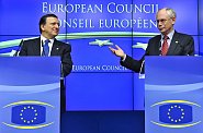 José Manuel Barroso a Herman Van Rompuy José Manuel Barroso a Herman Van Rompuy