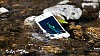 iPhone o�et�en� technologi� Liquipel se koupe v �ece