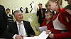 Otev�en� �achov� �koly v Bu�t�hrad�