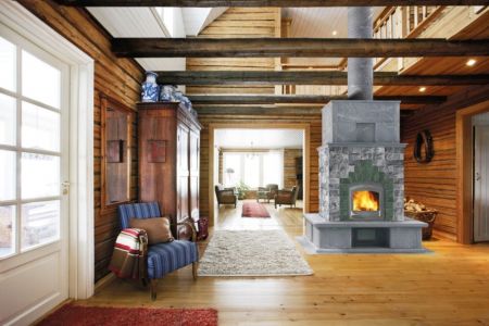 Krb Tulikivi DECO TTU