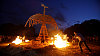 V Chorvatsk�m Osijeku v�era prob�hal Land Art Festival