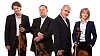 Na housle Ian Belton a Daniel Rowland, viola Paul Cassidy, na violoncello Jacqueline Thomas.