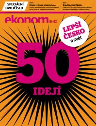 Týdeník Ekonom - è. 51-52/2012, obálka