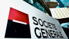 Agentura S&P zhoršila hodnocení Société Générale (na snímku její ústředí), a to i kvůli očekávaným nižším příjmům z investičního bankovnictví. HORŠÍ RATING
