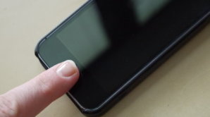 Kontrola otisku prstu u nového iPhonu 5S