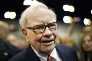 Warren Buffett. Sn�mka: Reuters