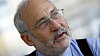 Joseph Stiglitz - americký ekonom a držitel Nobelovy ceny Joseph Stiglitz - americký ekonom a držitel Nobelovy ceny