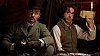 Jude Law (Watson) a Robert Downy Jr. (Holmes)