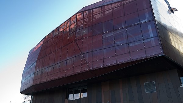 V�deck� centrum Kopernik ve Var�av�