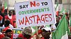 Protesty v Nig�rii