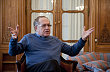 Věhlasný americký právník Alan Dershowitz, který obhajoval hráče amerického fotbalu O. J. Simpsona