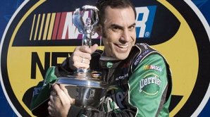 Sacha Baron Cohen v komedii Ricky Bobby: Nejrychlej�� jezdec.