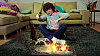 Hra Wonderbook: Book of Spells promění obývací pokoj v bradavice z knih o Harry Potterovi