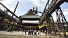 V�tkovice se p�ipravuj� na Colours of Ostrava