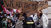 Demonstrace u příležitosti prvního výročí hnutí Occupy Wall Street