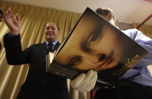 V Ženevě bude představena raná Mona Lisa
