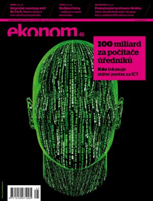 Tdenk Ekonom - . 45/2012