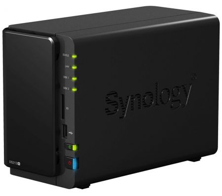 NAS Synology DiskStation DS213+