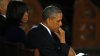 Barack Obama na m�i za ob�ti v�buch� v Bostonu