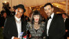 Brahim Zaibat Madonna a Riccardo Tisci