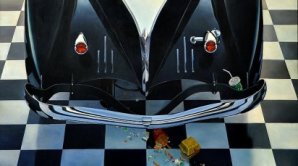 Theodor Pi�t�k: Na n�v�t�v� u Harrach�