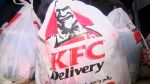 Pa�ovan� j�dlo z KFC m��� do Gazy