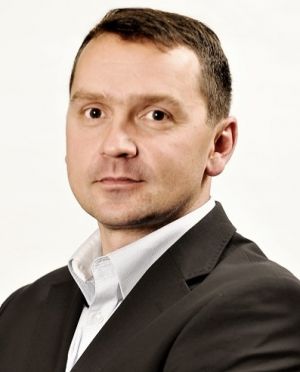 Filip Budík, generální øeditel èeské a maïarské poboèky DHL Supply Chain