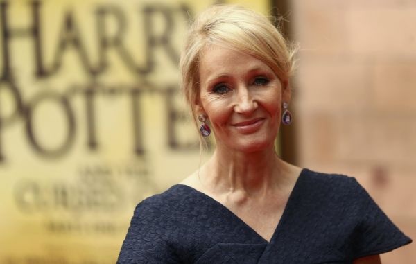 J.K.Rowlingová, Harry Potter and The Cursed Child, premiéra, divadlo