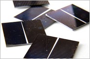 fotovoltaický článek firmy Sharp