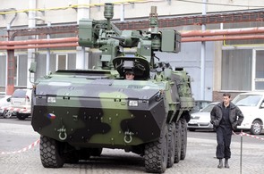 Obrnn transportr0020Pandur II Obrnn transportr0020Pandur II