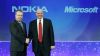 Spolupráce Nokia a Microsoft, chytré telefony, smartphone, Stephen Elop, Steve Ballmer Spolupráce Nokia a Microsoft