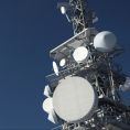 Mobilní internet, telekomunikace Telekomunikační věž