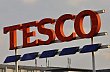 Obchodní řetězec Tesco.