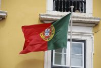 Portugalsko. Ilustran foto