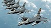 Letouny F-16. Ilustra�n� foto