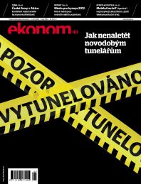 Týdeník Ekonom - è. 49/2012