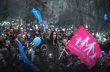 Demonstrace v Paříži