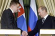 Fico a Putin v Moskv�