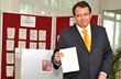 Ji�� Paroubek p�i�el k volb�m do PS 2010