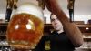 Spot�eba alkoholu. Ilustra�n� foto