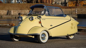Messerschmitt KR200