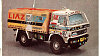Papírový model vozu Liaz 111 upravený pro závod Rallye Dakar z časopisu ABC , který se dá také najít na Ulož.to. Papírový model vozu Liaz 111 upravený pro závod Rallye Dakar z časopisu ABC , který se dá také najít na Ulož.to.