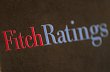 Logo americké ratingové agentury Fitch Logo americké ratingové agentury Fitch
