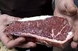 Maso na steak, ilustrační foto