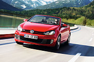 Volkswagen Golf GTI Cabrio