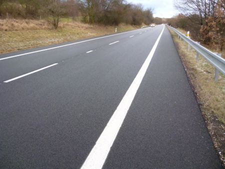 001 Silnice I 49 Z dve ice nov prava PA8 CRmB