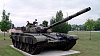 Tank T-72