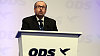 Druh� den 23. kongresu ODS.